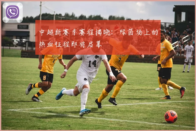 中超新赛季赛程揭晓：绿茵场上的热血征程即将启幕