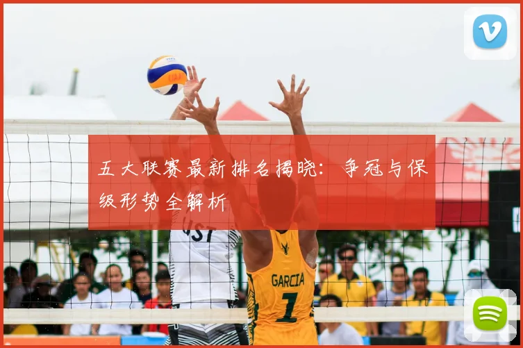 五大联赛最新排名揭晓：争冠与保级形势全解析
